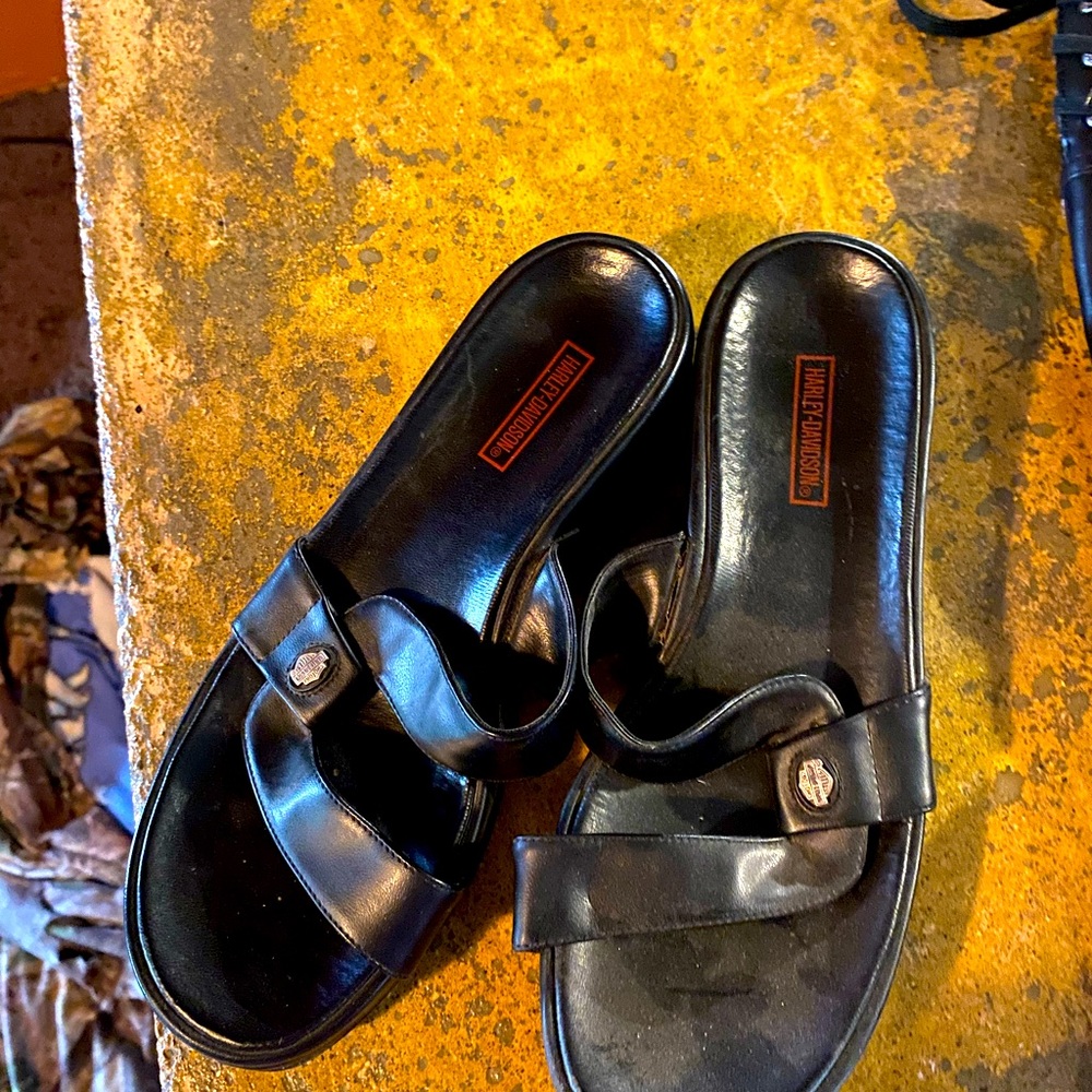 Harley Sandals